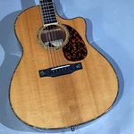 Larrivee Guitar LV-10 Female Genie SN.68559 With Hard Case Acoustic. Fixed Price $4135.00.