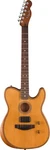 Fender Acoustasonic Standard Telecaster - Aged Natural (open Box). Fixed Price $570.24.