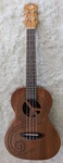 Luna Guitars Maluhia Peace Sign Tenor Ukulele Satin Natural Finish, Uke. Fixed Price $84.95.