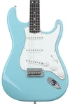 Fender Eric Johnson Stratocaster - Tropical Turquoise With Rosewood Fingerboard. Fixed Price $2899.99.