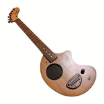 Rare Fernandes ZO-3A Acoustic-electric Guitar With Built-in Piezo Amplifier. Fixed Price $407.22.