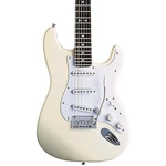 Fender Artist Series Jeff Beck Stratocaster Electric Guitar Olympic White. Fixed Price $2499.99.