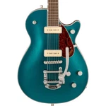 Gretsch G5210T-P90 Electromatic Jet Electric Guitar In Petrol. Fixed Price $599.99.
