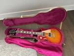 Gibson Les Paul 1960 Classic Cherry Sunburst Reissue 1996 Electric Guitar Wow. Fixed Price $2315.00.
