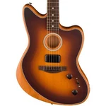 Fender Acoustasonic Player Jazzmaster Rosewood Fingerboard, 2-COLOR Sunburst. Fixed Price $1199.99.