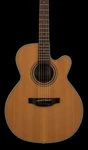 Takamine GN20CE - Natural Satin #03058 With Gig Bag. Fixed Price $349.00.