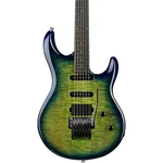 Ernie Ball Music Man Bfr Luke 4 Hss Floyd Rose Electric Guitar Green Tide. Fixed Price $3999.00.
