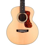 Guild Jumbo Junior Flamed Maple Acoustic-electric Guitar Natural. Fixed Price $373.99.