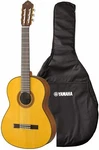 Yamaha CG162S Spruce Top Classical Guitar - Natural. Fixed Price $542.53.