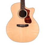 Guild F-150CE Jumbo Cutaway Acoustic/electric Guitar Natural Open Box. Fixed Price $1019.99.