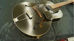 Godin 5TH Avenue Black Sg Used Cherry Body Rosewood Fingerboard W/hard Case. Fixed Price $961.99.