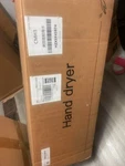 Jetwell 110 Automatic Hand Dryer. Fixed Price $186.58.