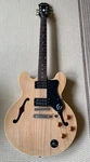 Epiphone ES-335 Electric Guitar Dot/na Natural. Fixed Price $399.00.