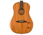 Used Fender Highway Series Dreadnought Acoustic All-mahogany W/rosewood Fb. Fixed Price $879.99.