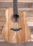 Bc Rich Prophecy Acoustic/electric Guitar Spalted Maple W/ Case. Fixed Price $1599.99.