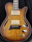 Michael Kelly Hybrid Special Spalted Maple Acoustic Electric Guitar /bag/mint. Fixed Price $495.00.