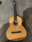 Fender CN-60S Natural Excellent Condition. Fixed Price $150.00.