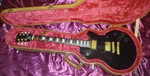 (gibson) Les Paul Studio Black Gold Made Iusa 1996 Electric Guitar/original Case. Fixed Price $799.00.