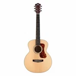 Guild Jumbo Junior Flamed Maple (b-ware). Fixed Price $501.74.