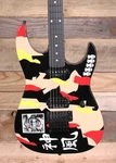 Esp George Lynch Signature KAMIKAZE-1 Electric Guitar W/ Case. Fixed Price $5999.99.