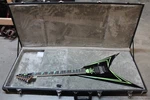 Esp Ltd ALEXI-600 Greeny Electric Guitar Signature Model Laiho W/hardcase. Fixed Price $1450.00.