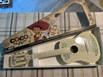 Disney Parks Pixar Coco Movie Miguel Acoustic Guitar Toy Replica Roleplay New. Fixed Price $780.00.