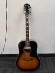 Ibanez SGE220-VS Sage Dreadnought Acoustic- Electric Guitar Vintage Sunburst. Fixed Price $169.99.