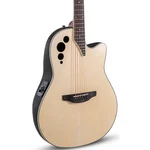 Applause AE44 Traditional Series Mid-depth Acoustic-electric Guitar Natural. Fixed Price $393.00.