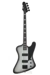 Esp Ltd PHOENIX-1004 Bass Guitar Silver Sunburst Satin. Fixed Price $799.00.
