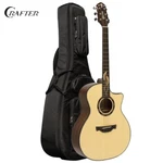 Crafter Sm G-maho Ce Grand Auditorium Acoustic-electric Guitar W/ Gig Bag. Fixed Price $1499.00.