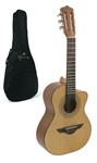 H Jimenez LG3CE Make Offer Maestro Electric Cutaway Nylon String Guitar +bag!. Fixed Price $449.00.