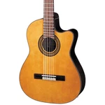 Ibanez Series GA6CE Classical Cutaway Acoustic-electric Guitar Natural. Fixed Price $299.99.