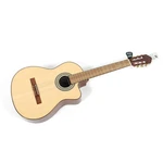 Lucero LC150SCE Nylonstring Classical Ae Guitar Natural 197881449940 Ob. Fixed Price $223.99.