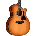 Taylor 514CE Grand Auditorium A/e Guitar - Shaded Edge Burst 197881450052 Rf. Fixed Price $2799.20.