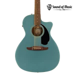 Fender Newporter Player Acoustic-electric Guitar Tidepool. Fixed Price $419.99.