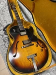 Vintage 1960S Gibson ES-175 Hollow Body Electric Guitar Usa Made. Fixed Price $5001.00.