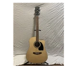 Ibanez 6-STRING Acoustic-electric Guitar Natural Right (reffurbished). Fixed Price $300.00.