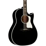 Taylor 657CE Doce Doble 12-STRING Grand Pacific Acoustic-electric Guitar Black. Fixed Price $3999.00.