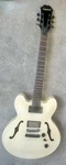 2004 Epiphone Dot Studio Electric Guitar Alpine White. Fixed Price $314.00.