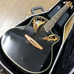 Ovation Celebrity Deluxe CS257 Black (1990S) (NO260519). Fixed Price $510.00.