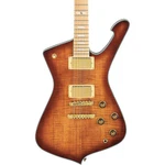 Ibanez IC420MFM Iceman 6-STRING Electric Guitar Caramel Burst Low Gloss. Fixed Price $999.99.