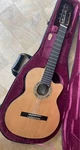 Electric Acoustic Guitar Orpheus Valley F65CW-7S Natural Cedar Rosewood Bulgaria. Fixed Price $3050.00.