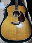 Martin M-36 Acoustic Guitar L.r. Baggs Lyric Pickup Installed W/ Hard Case. Fixed Price $3900.00.