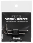 Ibanez Japan Guitar Bass 4PCS Wrench With Holder Set Maintenace Tool WHS4. Fixed Price $13.75.