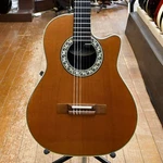 Ovation 1763 Used 1988 Natural W/hard Case. Fixed Price $1366.99.