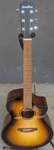 Breedlove Discovery Concerto Acoustic Electric Solid Top Guitar, Edgeburst. Fixed Price $274.50.