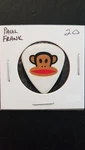Paul Frank / Phoenix Fire - Original Tour Concert Guitar Pick. Fixed Price $14.00.