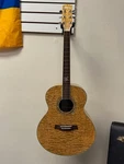 Ibanez EW20ASNT1201 Exotic Wood Series Acoustic Guitar. Fixed Price $299.99.