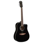 Eko 06216610 Ranger Cw Eq Black Acoustic Guitar. Fixed Price $212.62.