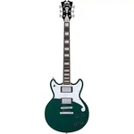 D'angelico Premier Series Brighton Electric Guitar Sherwood Green New Free Ship. Fixed Price $599.00.